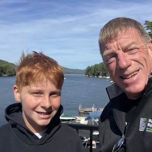 Fundraising Page: Warren Cutler